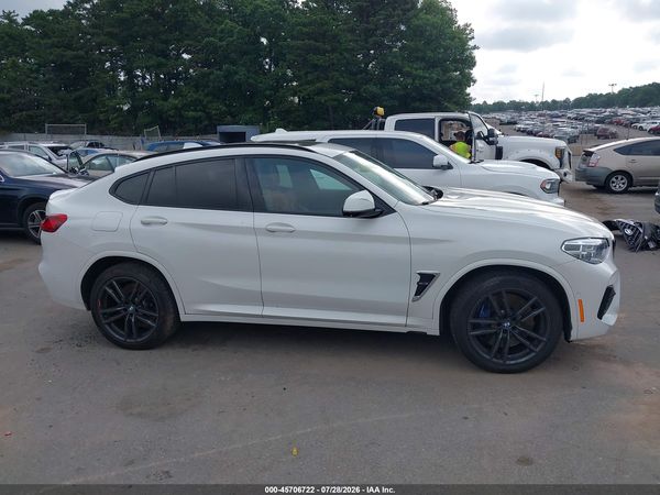2020 BMW X4 M X4 M/M Competition