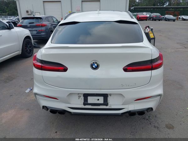 2020 BMW X4 M X4 M/M Competition