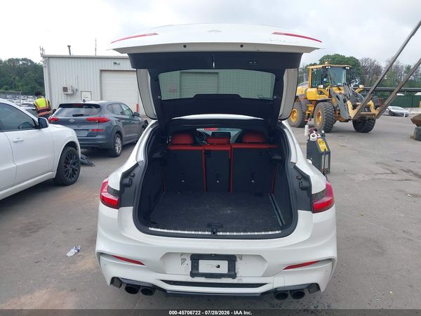 2020 BMW X4 M X4 M/M Competition