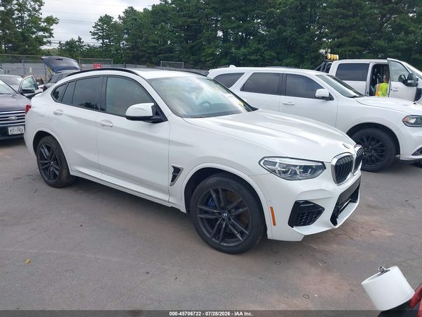 2020 BMW X4 M X4 M/M Competition