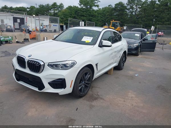 2020 BMW X4 M X4 M/M Competition