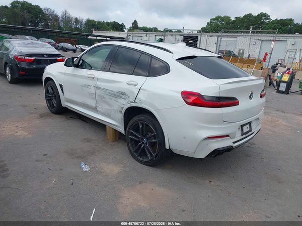 2020 BMW X4 M X4 M/M Competition