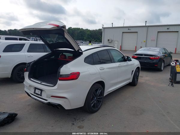 2020 BMW X4 M X4 M/M Competition