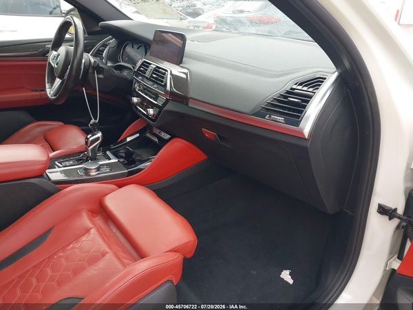 2020 BMW X4 M X4 M/M Competition