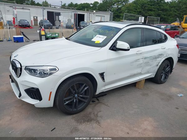 2020 BMW X4 M X4 M/M Competition