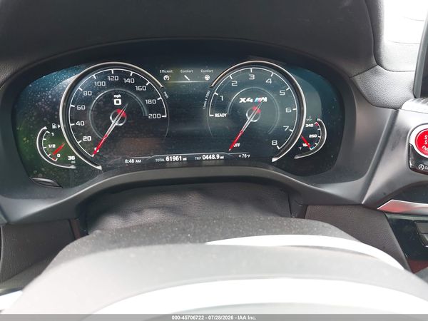 2020 BMW X4 M X4 M/M Competition