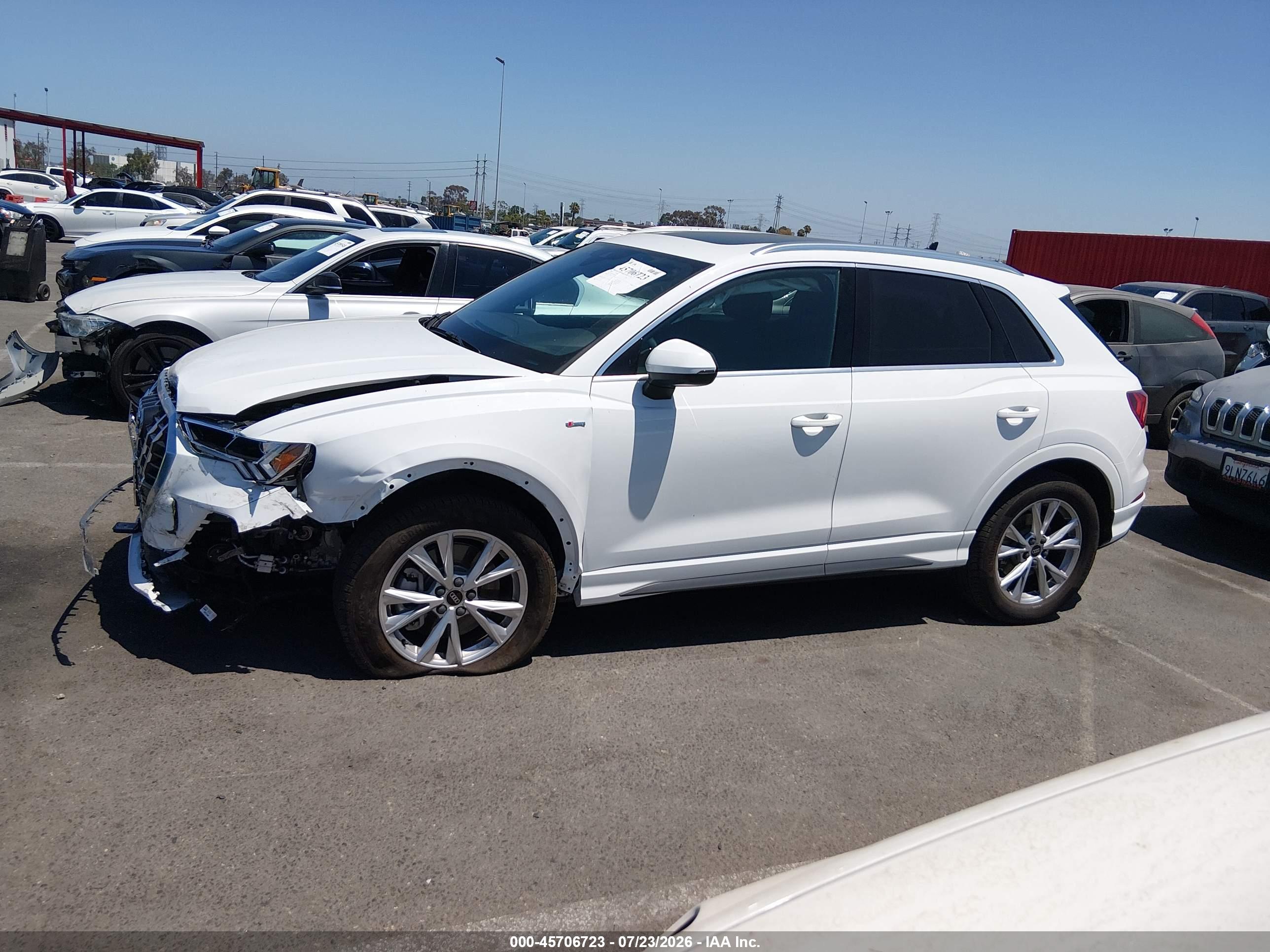 2024 AUDI Q3