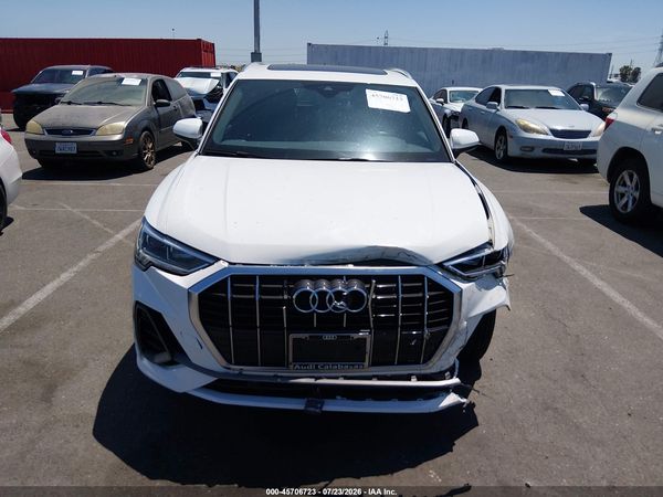 2024 AUDI Q3