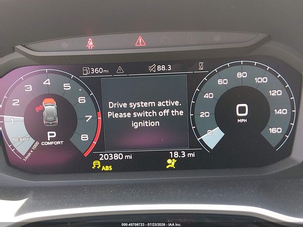 2024 AUDI Q3