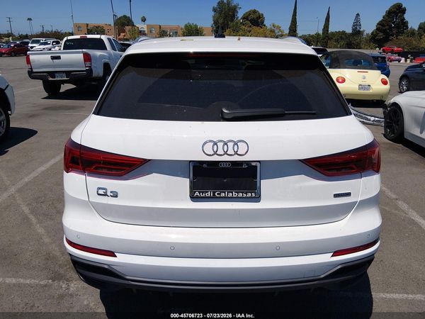 2024 AUDI Q3