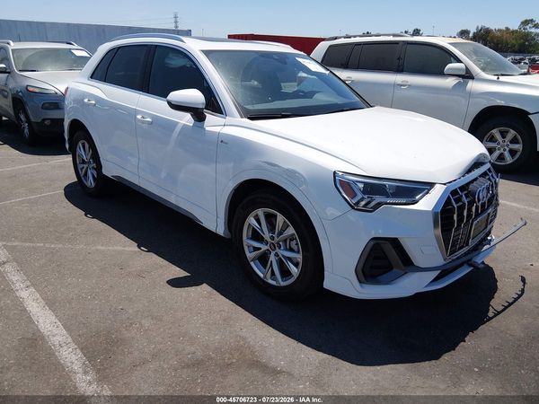 2024 AUDI Q3
