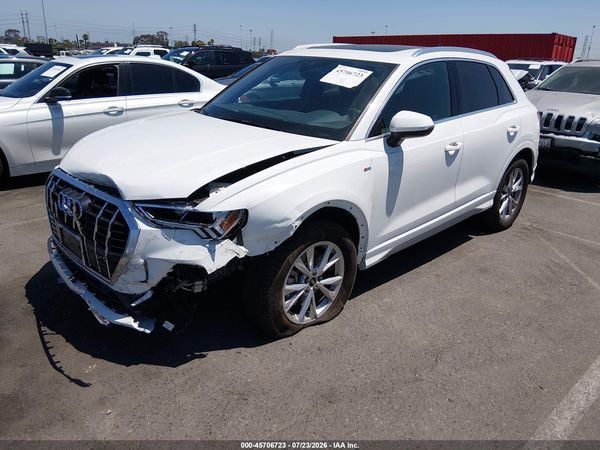 2024 AUDI Q3