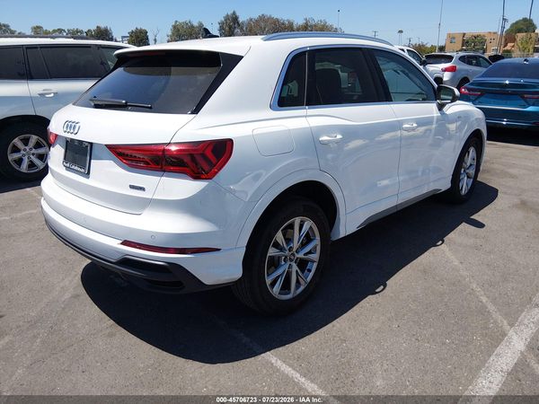 2024 AUDI Q3
