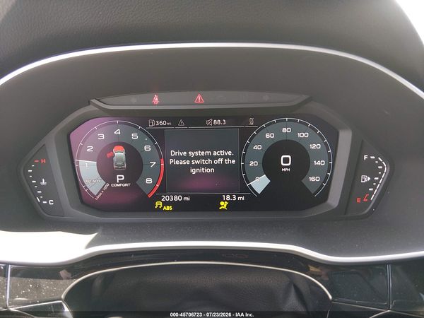 2024 AUDI Q3