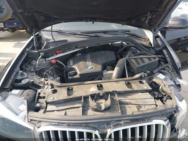 2016 BMW X3 SDRIVE28I