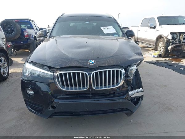 2016 BMW X3 SDRIVE28I