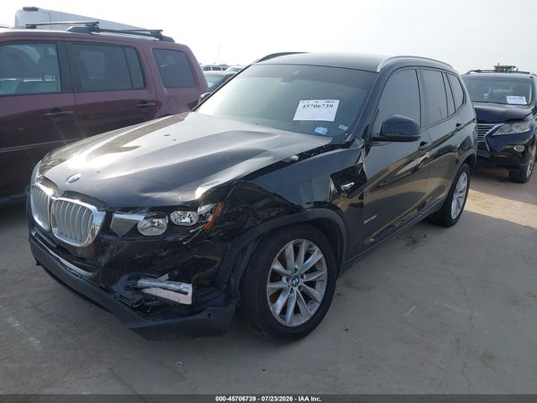 2016 BMW X3 SDRIVE28I