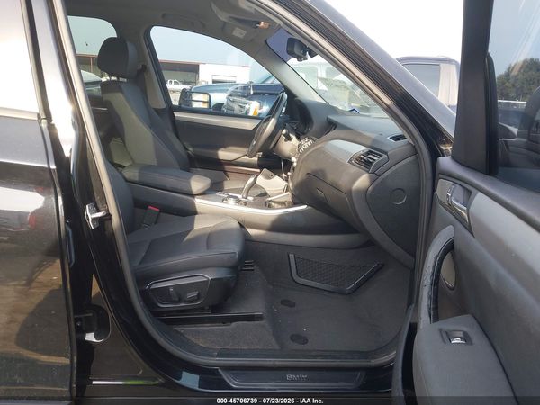 2016 BMW X3 SDRIVE28I