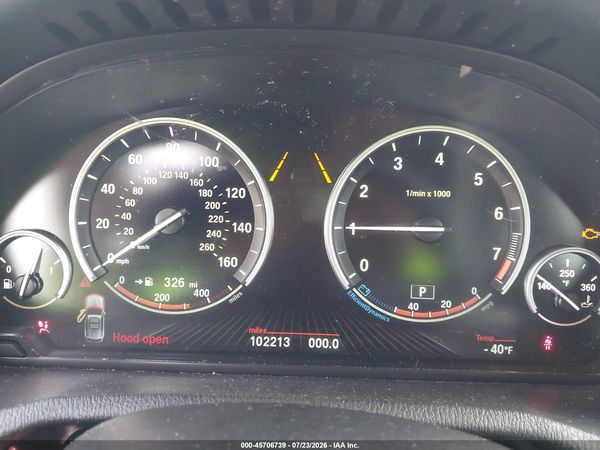 2016 BMW X3 SDRIVE28I
