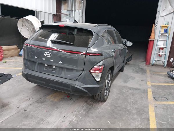2024 HYUNDAI KONA SEL