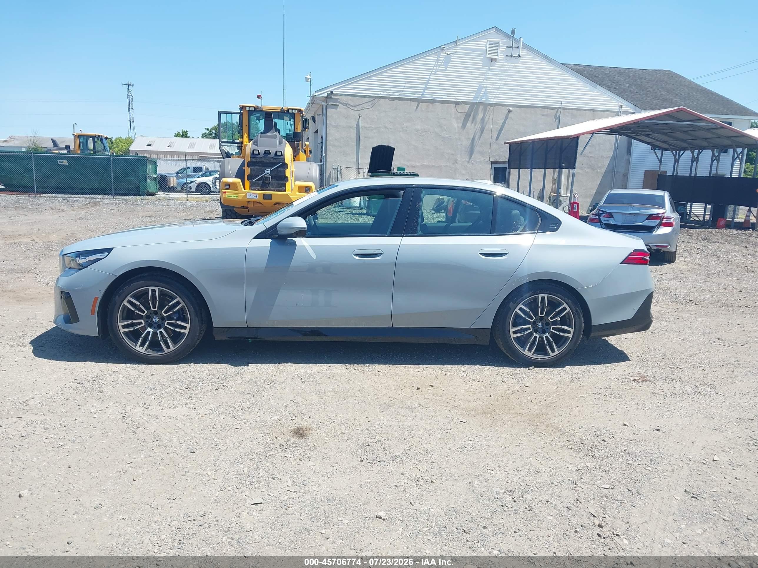 2026 BMW 530I XDRIVE