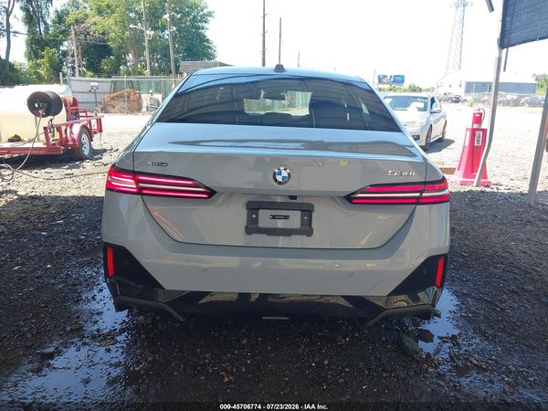 2026 BMW 530I XDRIVE