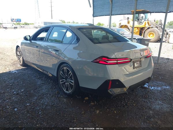 2026 BMW 530I XDRIVE