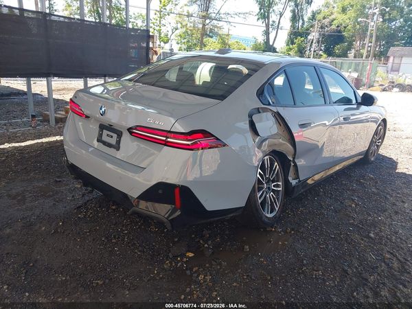 2026 BMW 530I XDRIVE