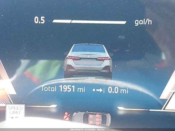 2026 BMW 530I XDRIVE