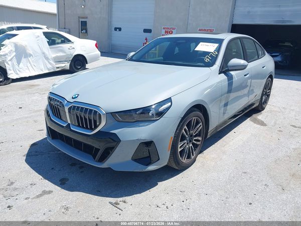 2026 BMW 530I XDRIVE