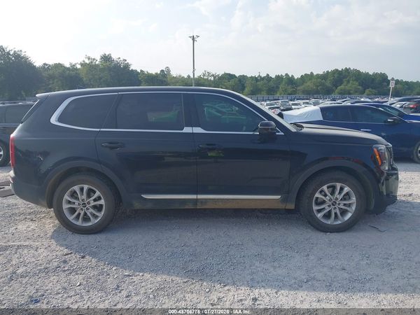 2022 KIA TELLURIDE LX