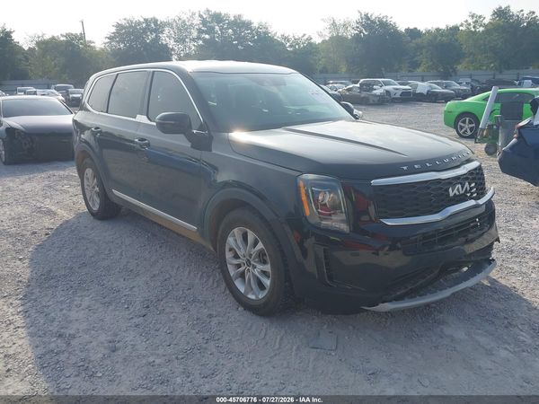 2022 KIA TELLURIDE LX