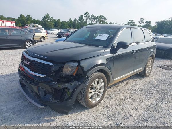 2022 KIA TELLURIDE LX