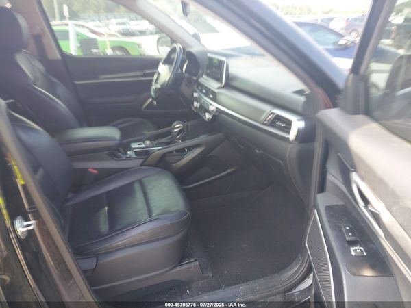 2022 KIA TELLURIDE LX