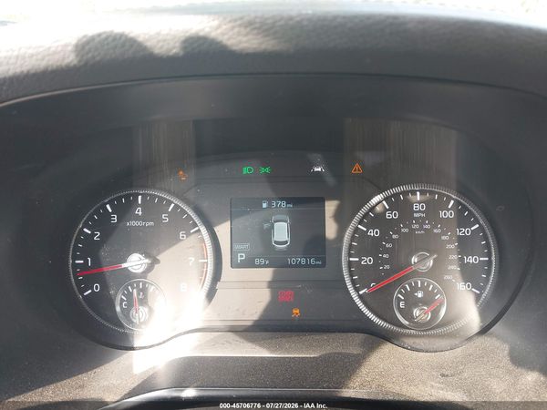 2022 KIA TELLURIDE LX