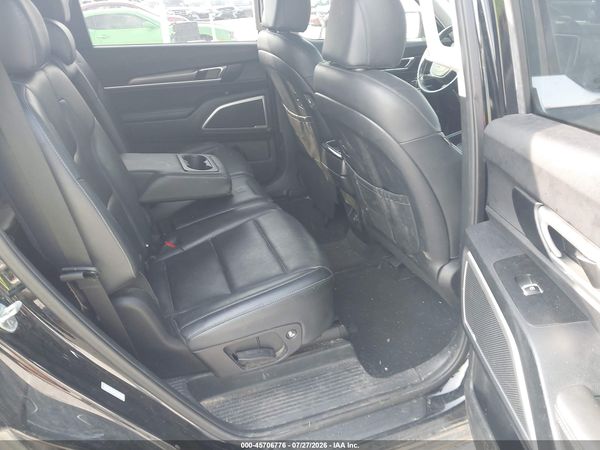 2022 KIA TELLURIDE LX