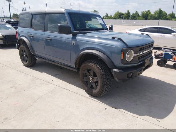 2025 FORD BRONCO BIG BEND — I1