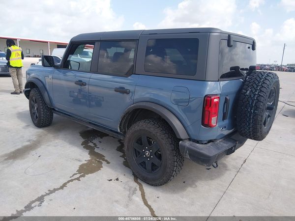 2025 FORD BRONCO BIG BEND — I3