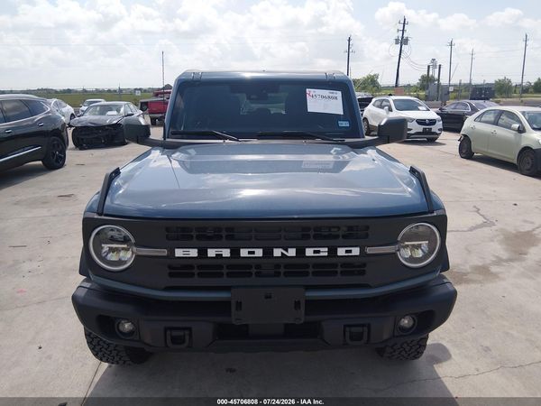 2025 FORD BRONCO BIG BEND — I115