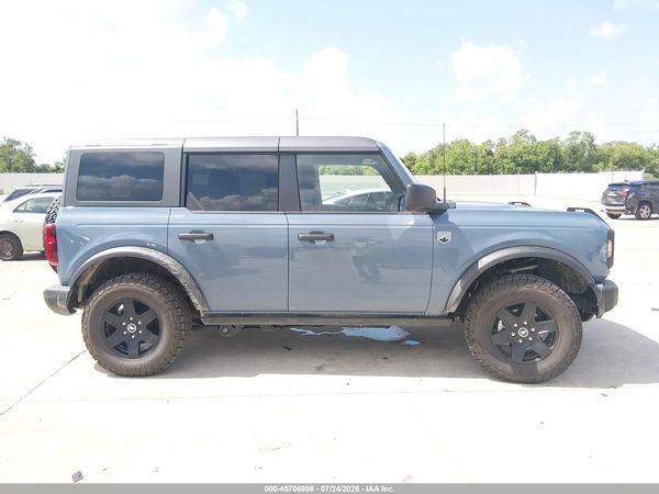 2025 FORD BRONCO BIG BEND — I116