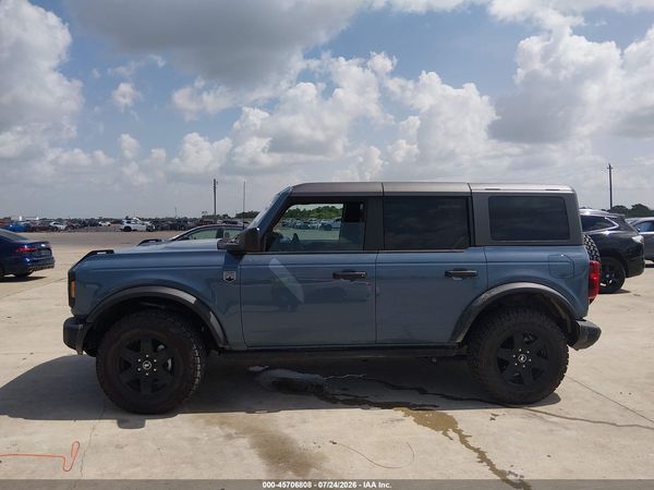 2025 FORD BRONCO BIG BEND — I117