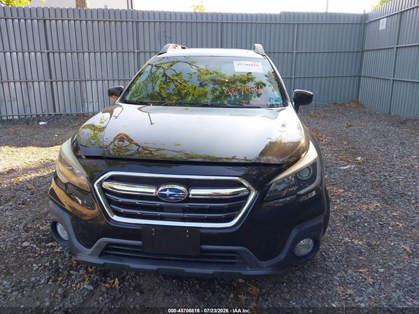 2018 SUBARU OUTBACK 2.5I PREMIUM