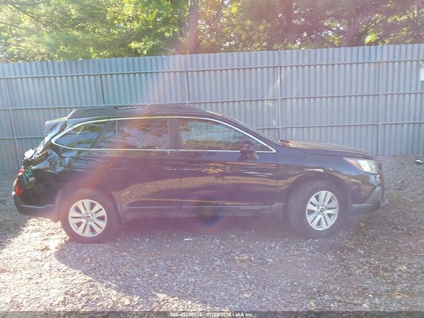 2018 SUBARU OUTBACK 2.5I PREMIUM