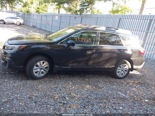 2018 SUBARU OUTBACK 2.5I PREMIUM
