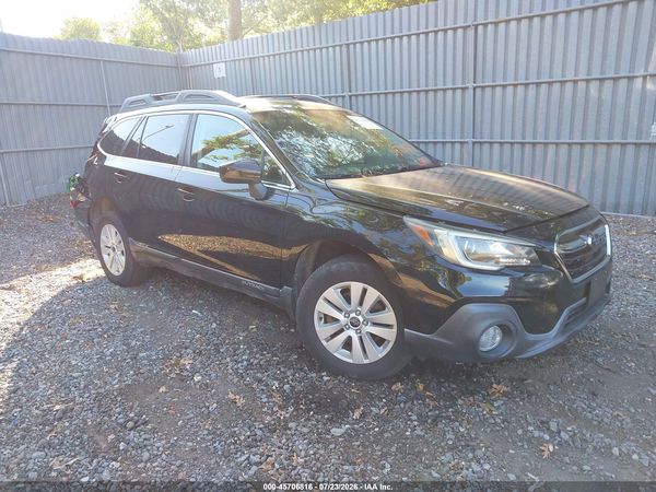 2018 SUBARU OUTBACK 2.5I PREMIUM