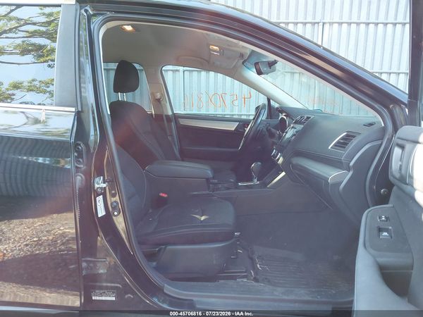 2018 SUBARU OUTBACK 2.5I PREMIUM