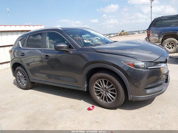 2017 MAZDA CX-5 TOURING