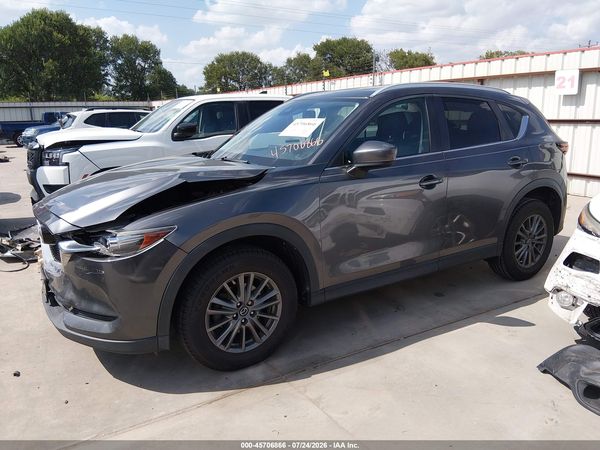2017 MAZDA CX-5 TOURING
