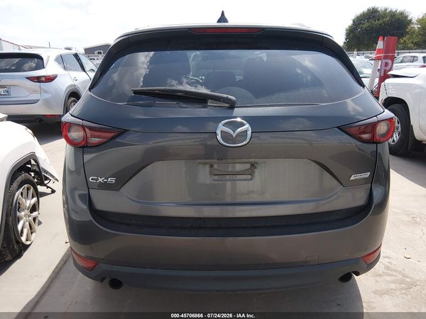 2017 MAZDA CX-5 TOURING