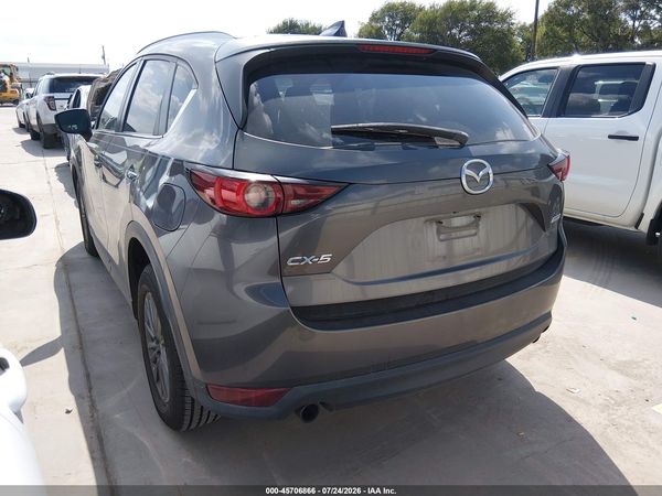 2017 MAZDA CX-5 TOURING